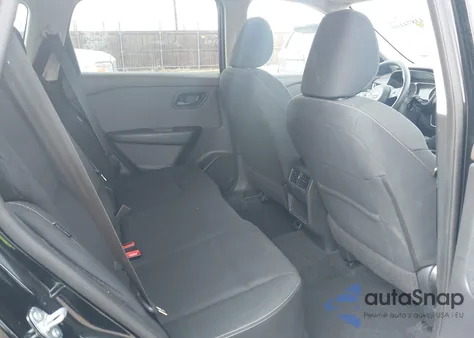 2023 Nissan Rogue S Intelligent Awd from USA, damaged, VIN 5N1BT3AB7PC892771